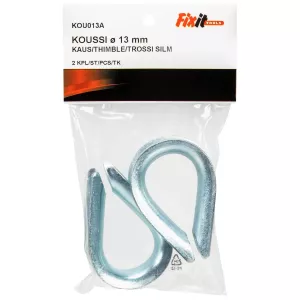 Kaus 13Mm 2 St