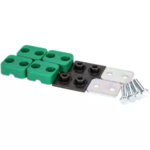 Rörklammer 14Mm Standard Serie Packad 2 Par