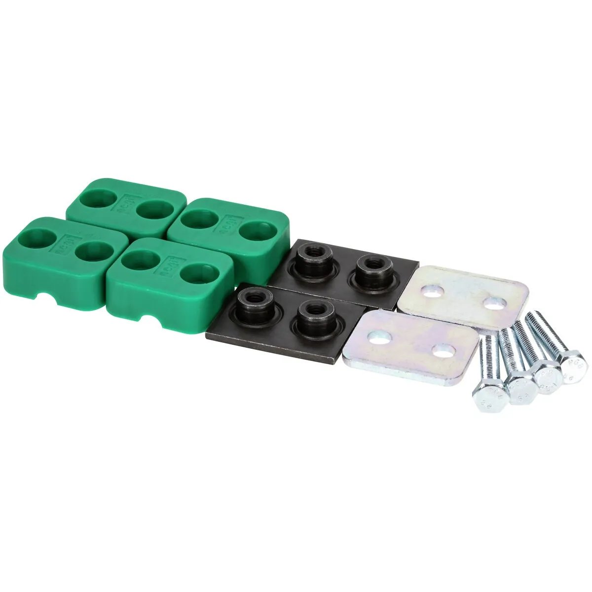 Rörklammer 15Mm Standard Serie Packad 2 Par