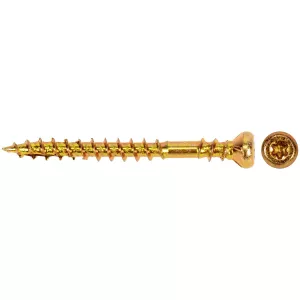 Golv Och Listskruv 3,9X40 250St Förzinkad