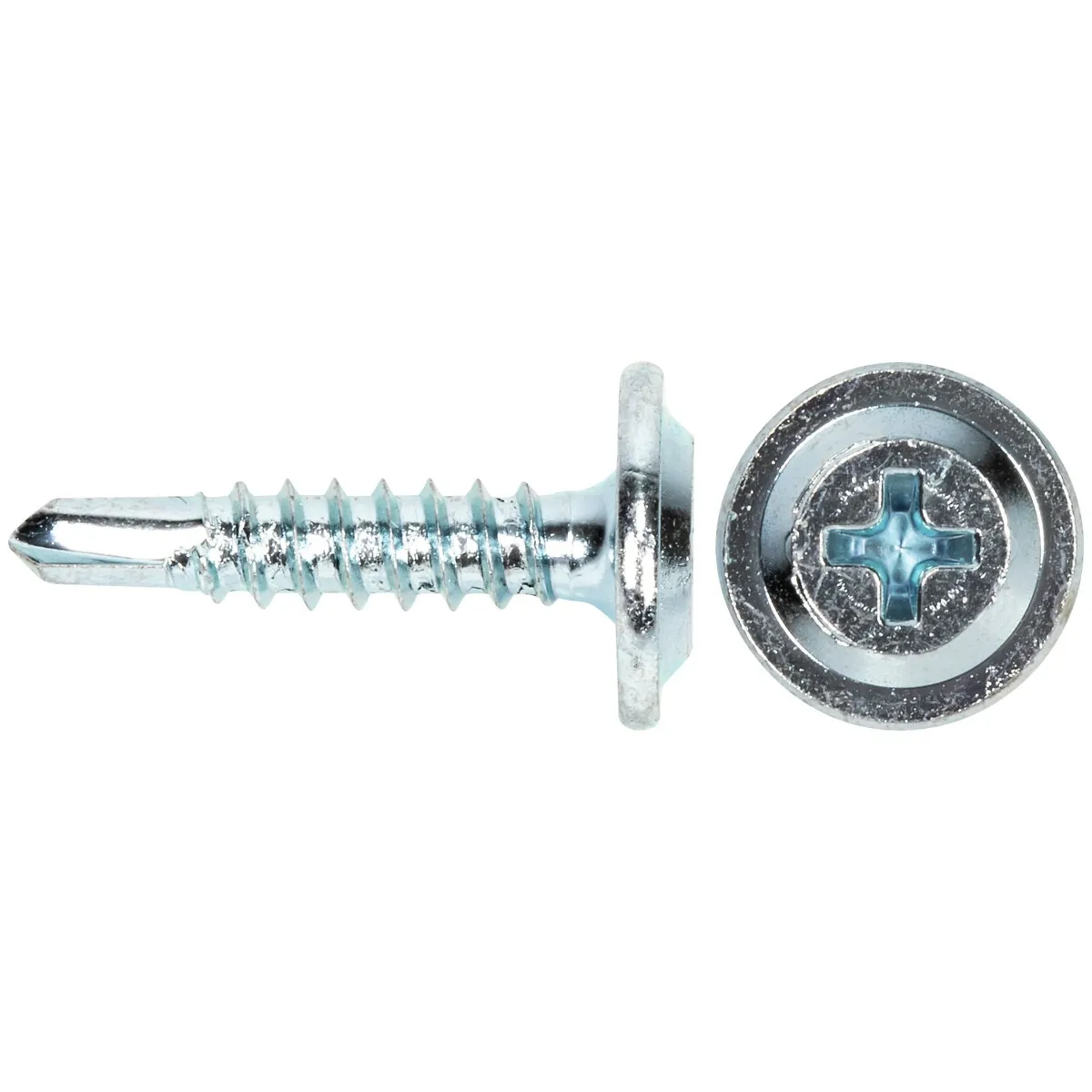 Monteringsskruv 4,2X16 300St Borr Förzinkad