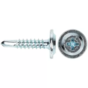 Monteringsskruv 4,2X32 250St Borr Förzinkad