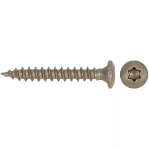 Träskruv 5,0X35 200St Ruspert C3