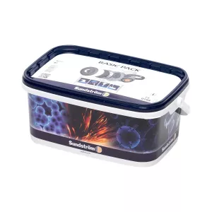 Halvmask Sr900 M Basic Pack