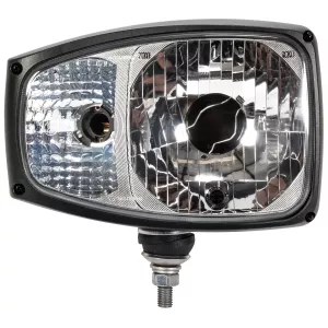 Strålkastare Höger H4 Bottenfäste 150X225Mm