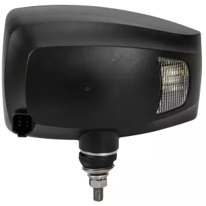 Strålkastare Höger H4 Bottenfäste 150X225Mm