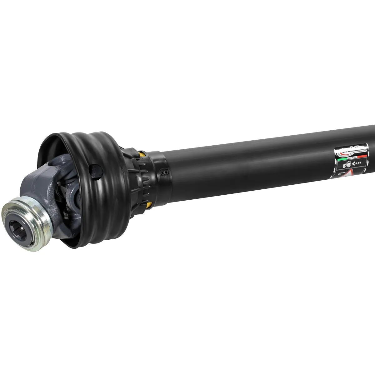 Kraftöverföringsaxel V07 1760Mm 1.3/8-6 Evolution