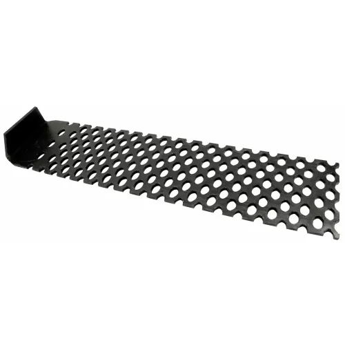 Vägstål Perforerade Ändbockad 240X11X792