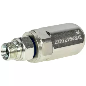 Svivlar Bsp 1/2 Tema 350Bar Utv-Inv