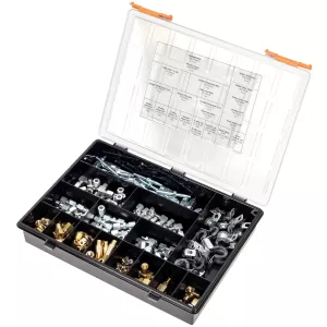 Centralsmörning Kit Större