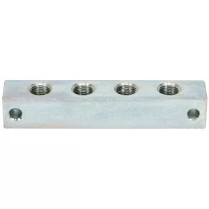 Smörnippelblocket För Fyra G1/8