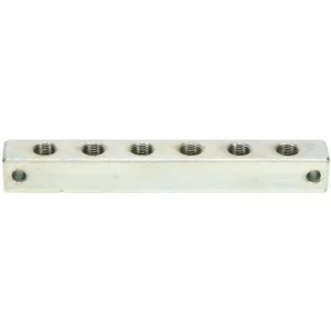 Smörnippelblocket För Sex G1/8