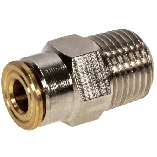 Push-In Kopplingar Rak 4Mm-1/8