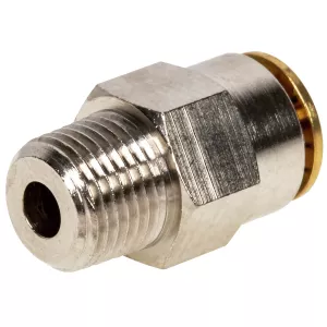 Push-In Kopplingar Rak 6Mm-1/8