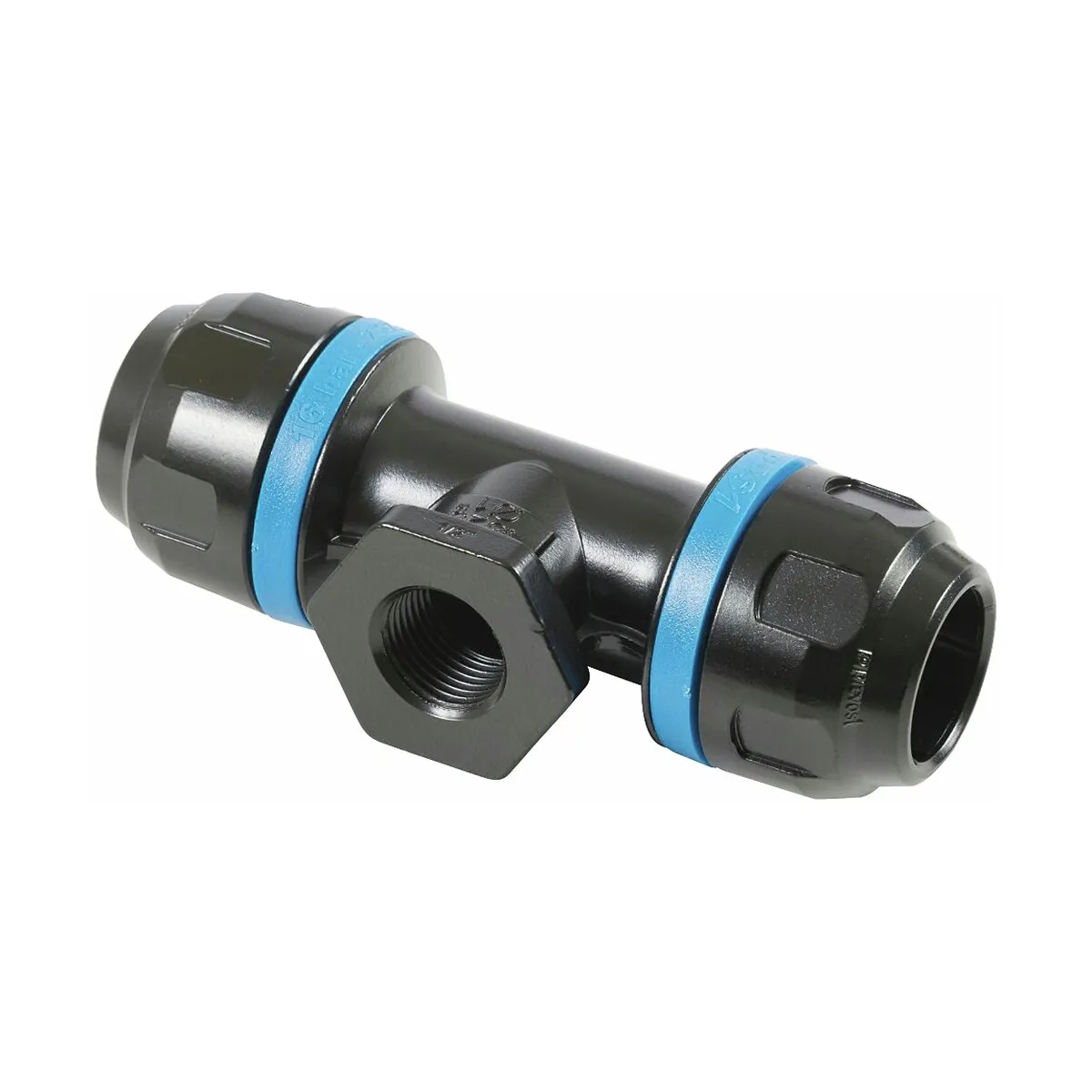 T-Koppling 25Mm-G1/2 Inv Pps1