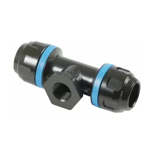 T-Koppling 25Mm-G1/2 Inv Pps1