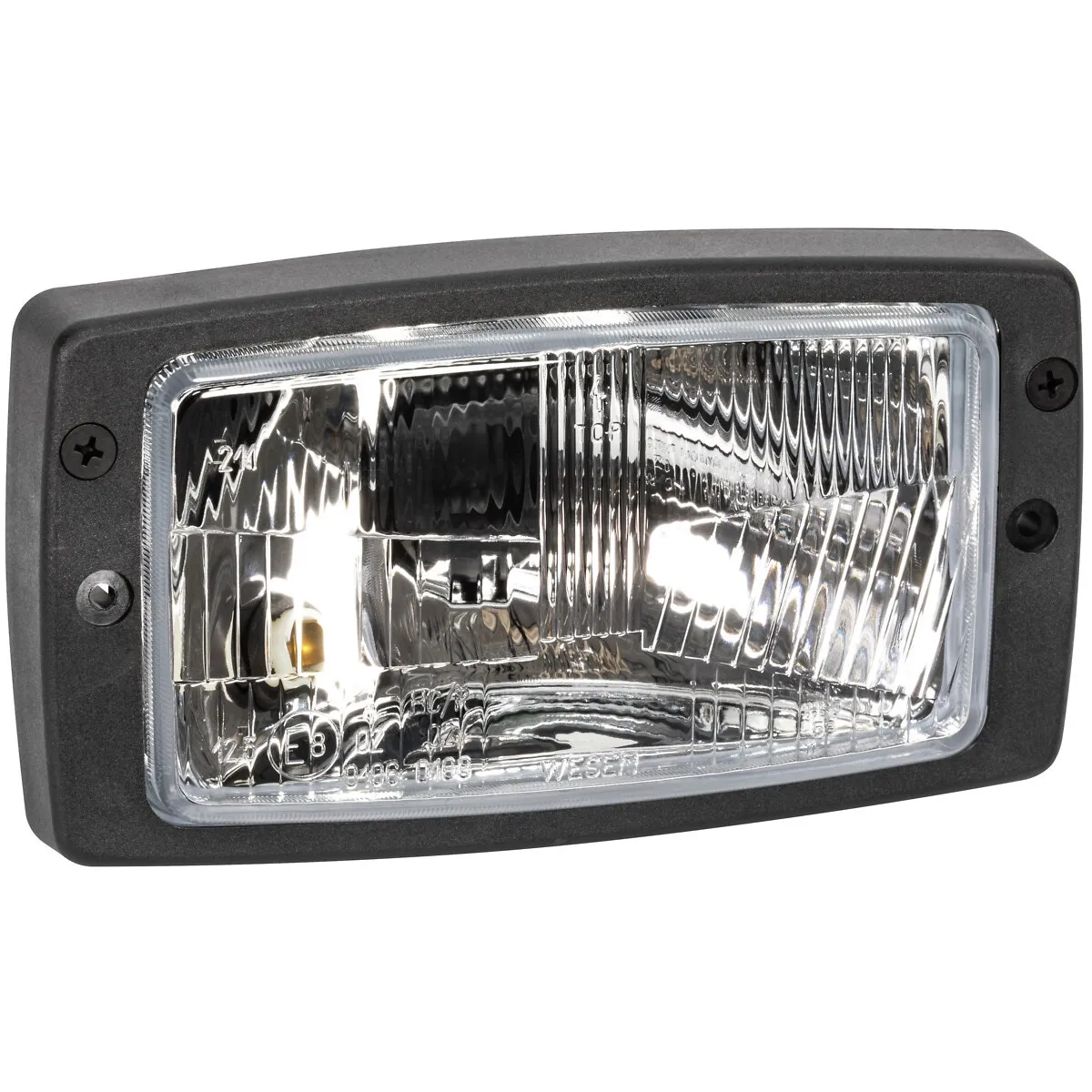 Strålkastare H4 Mf, Fendt