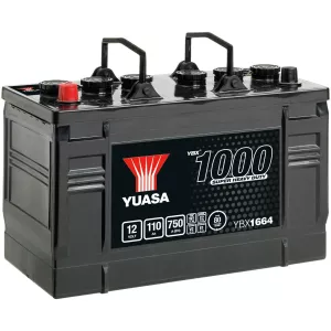 Batteri Yuasa  110Ah +- 347X174X235