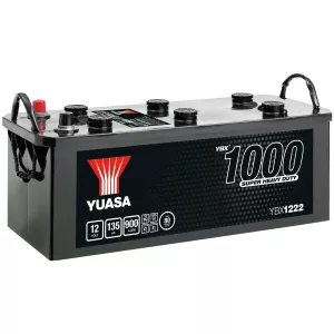 Batteri Yuasa  135Ah Shd  510X216X210