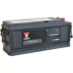 Batteri Yuasa 135Ah Shd 514X175X210