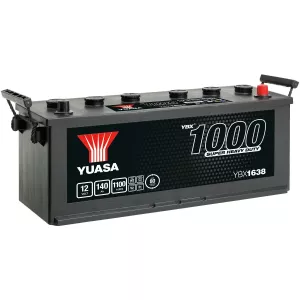 Batteri Yuasa  140Ah Shd 508X175X205