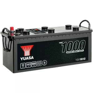 Batteri Yuasa 143Ah Shd 513X189X223