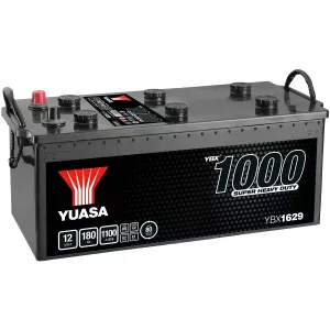 Batteri Yuasa 180Ah 513X223X223