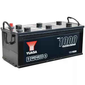 Batteri Yuasa 180Ah Shd 513X223X223