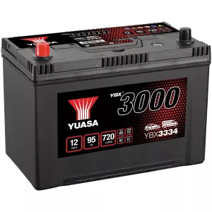 Batteri Yuasa 95Ah +- 303X174X222