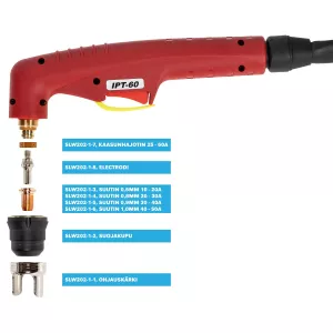 Plasma Brännare Ipt60 (Slw202 / Slw203)