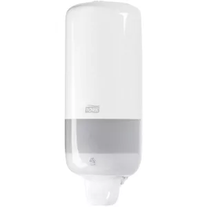 Dispenser Flytande/Spray Tvål S11 Vit Tork