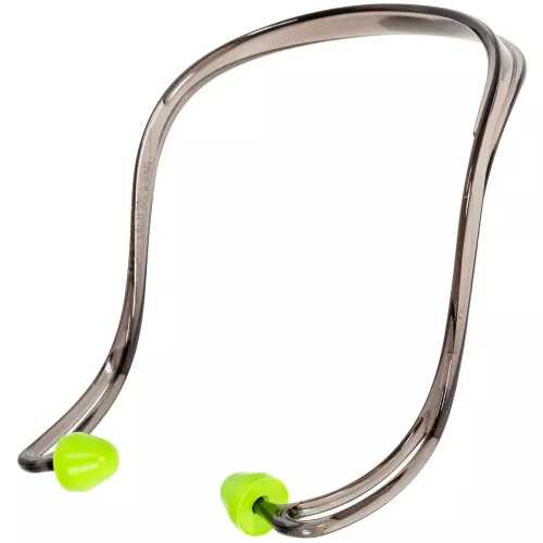 Hörselproppar Med Plastbygel