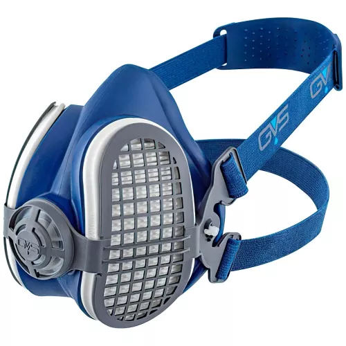 Halvmask Elipse P3 Rd M - L