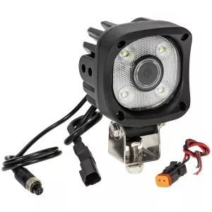 Arbetsljus Med Kamera 12V/24V 1800Lm