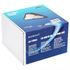 Arbetsljus Led Bobcat Vänster 7259523