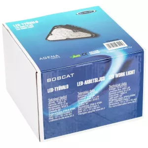 Arbetsljus Led Bobcat Höger 7259524