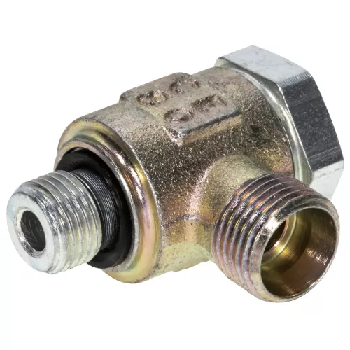 Banjo Koppling 8Mm-1/8 Bsp Utv Ed-Tätning