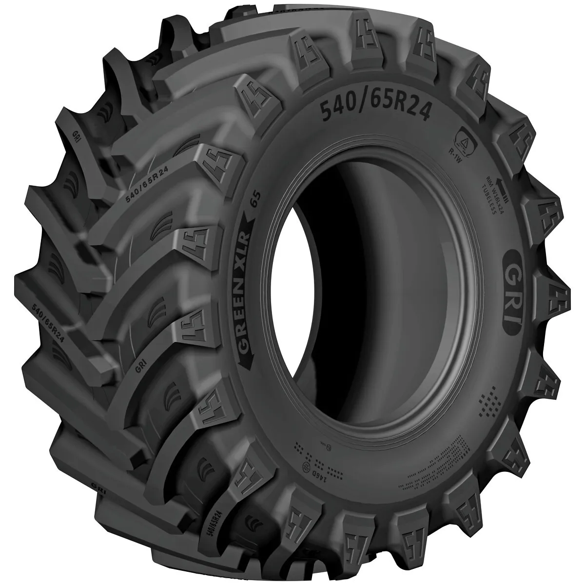 Däck 480/65R28 Gri Greenxlr 65 145A8/142D