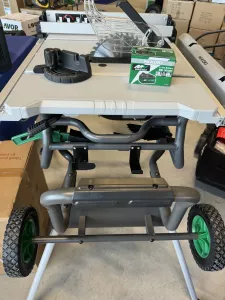 Bordssåg C3610Drj Mv 255Mm Batteridriven