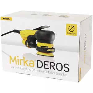 Excenterslipmaskin Deros 350Cv 77Mm 5,0