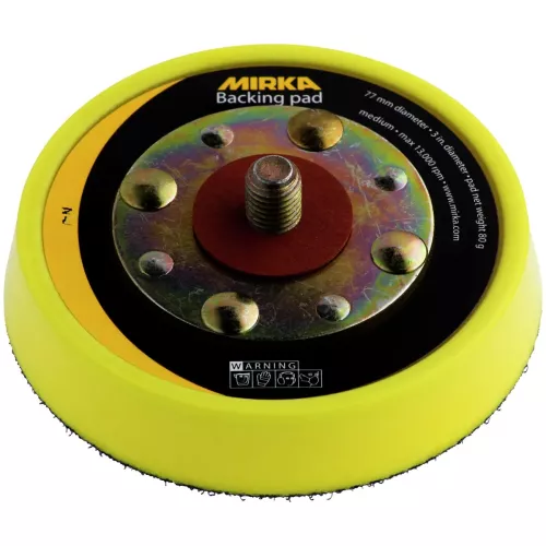Slipplatta 77Mm 5/16" Medium