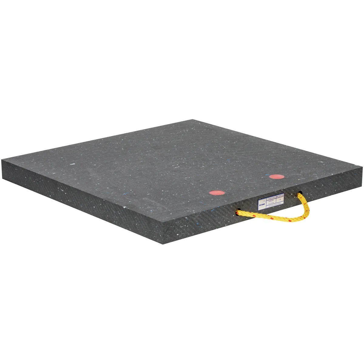 Stödbensplatta 20T 600X600X40