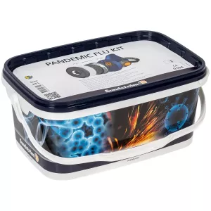 Halvmask Sr100 P3 Pack