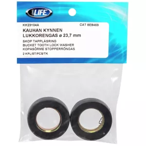 Skoptand Låsring Cat 2 St 23,7/44