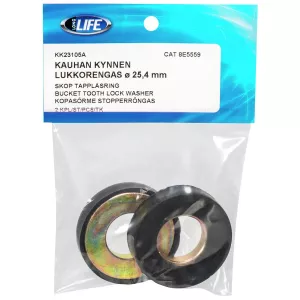 Skoptand Låsring Cat 2 St 25,4/53