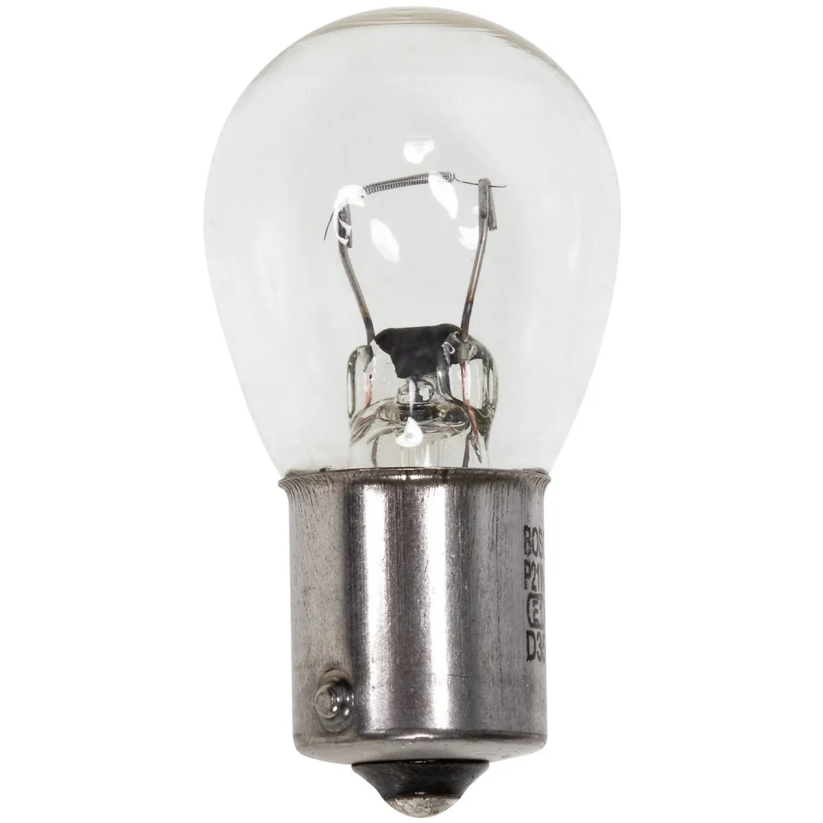 Glödlampa Ba15S 21W 12V