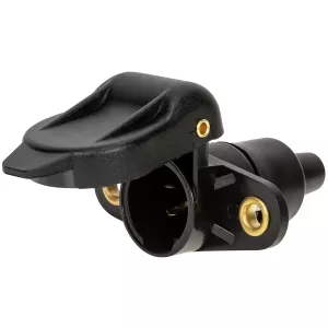 Strömuttag 2-Pol 12/24V