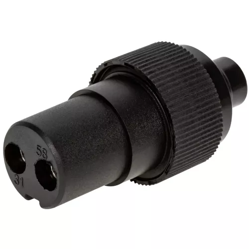 Stickpropp 2-Pol 12/24V