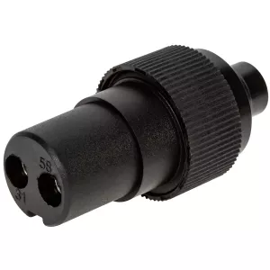 Stickpropp 2-Pol 12/24V