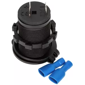 Cigarettändaruttag 12V Dc